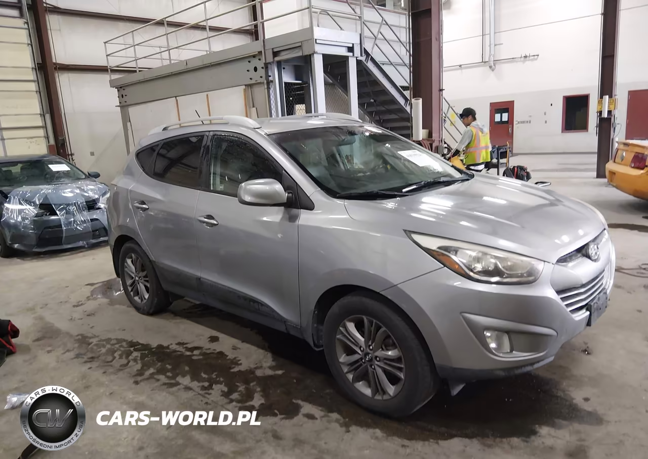 2014 Hyundai Tucson Se
