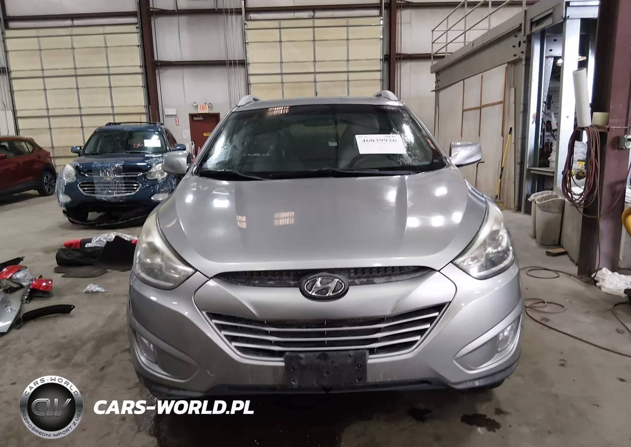 2014 Hyundai Tucson Se VIN:KM8JUCAG6EU868960 - 13