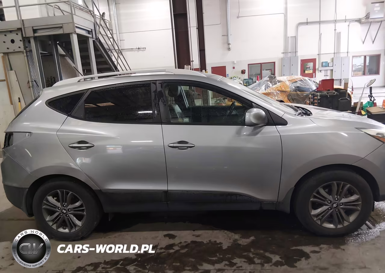 2014 Hyundai Tucson Se VIN:KM8JUCAG6EU868960 - 14