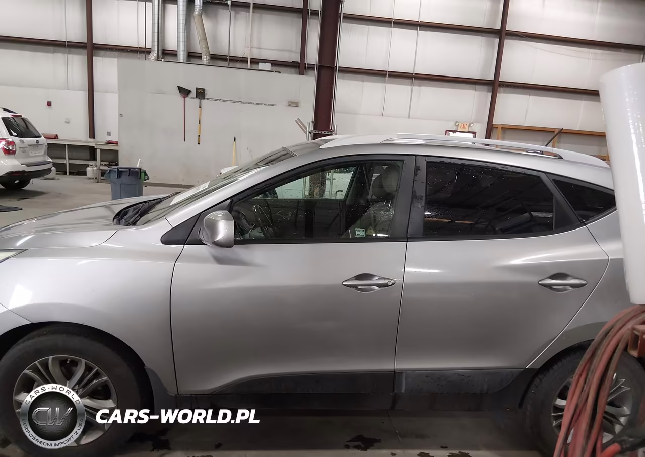 2014 Hyundai Tucson Se VIN:KM8JUCAG6EU868960 - 15