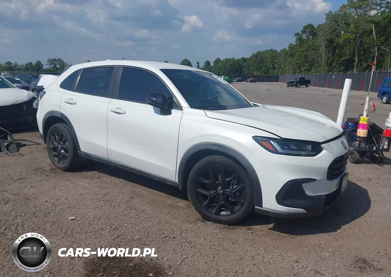 2023 Honda Hr-V 2Wd Sport