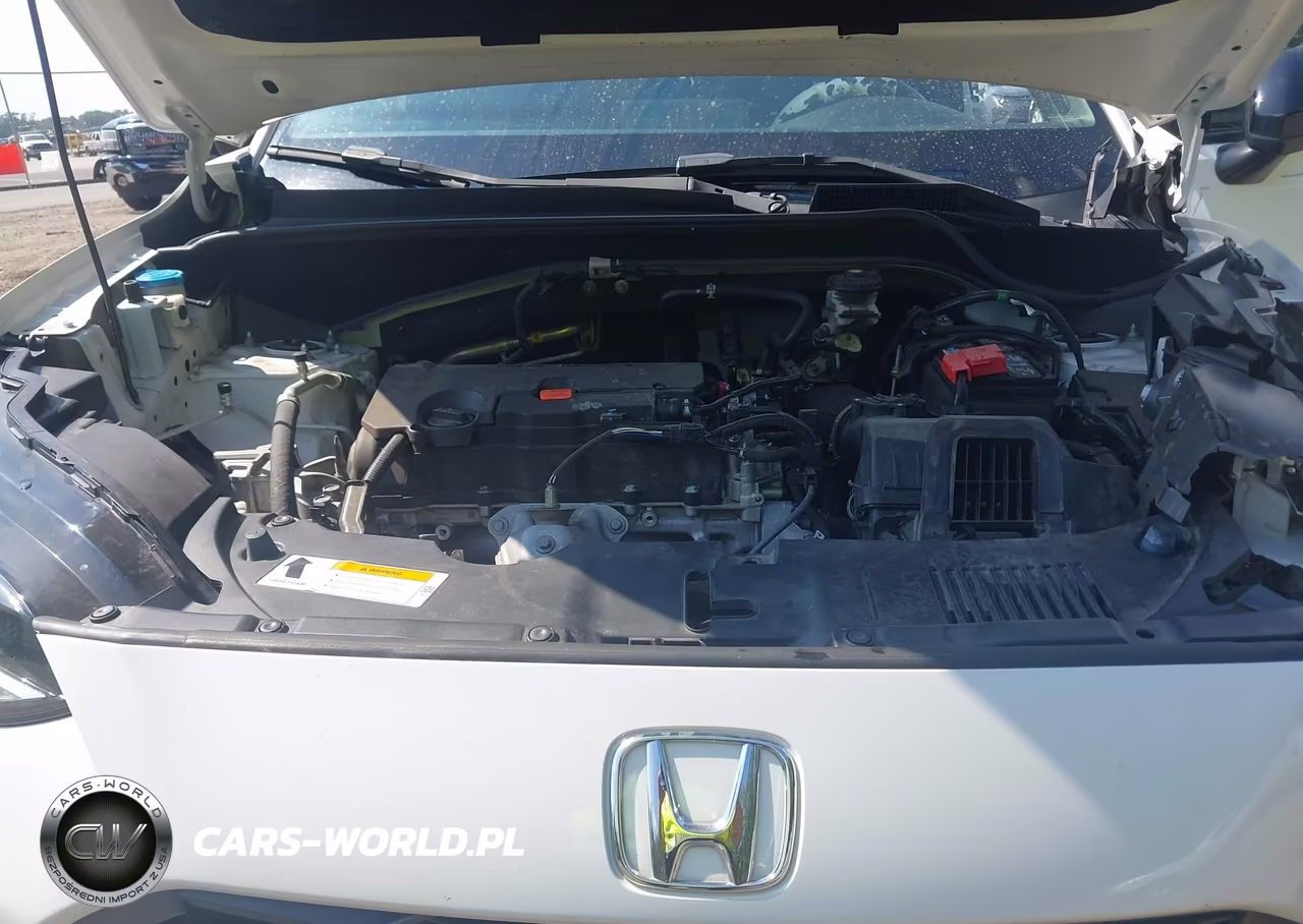 2023 Honda Hr-V 2Wd Sport VIN:3CZRZ1H57PM701395 - 10
