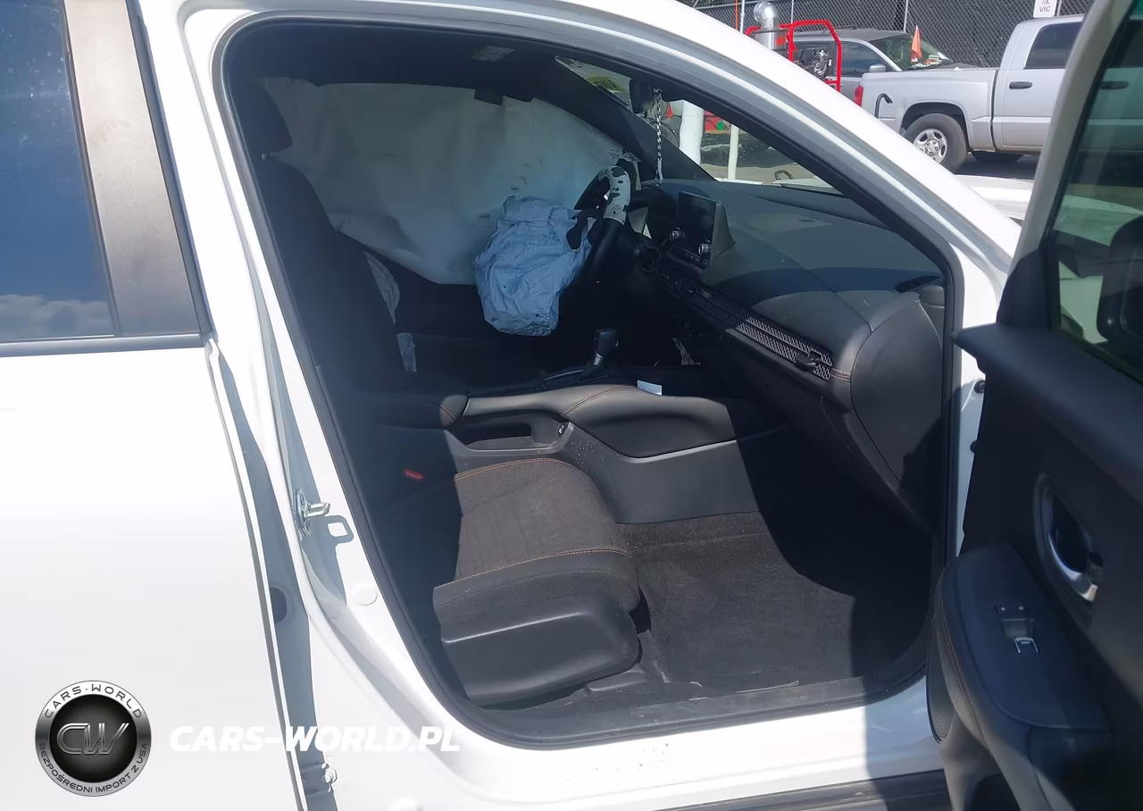2023 Honda Hr-V 2Wd Sport VIN:3CZRZ1H57PM701395 - 5