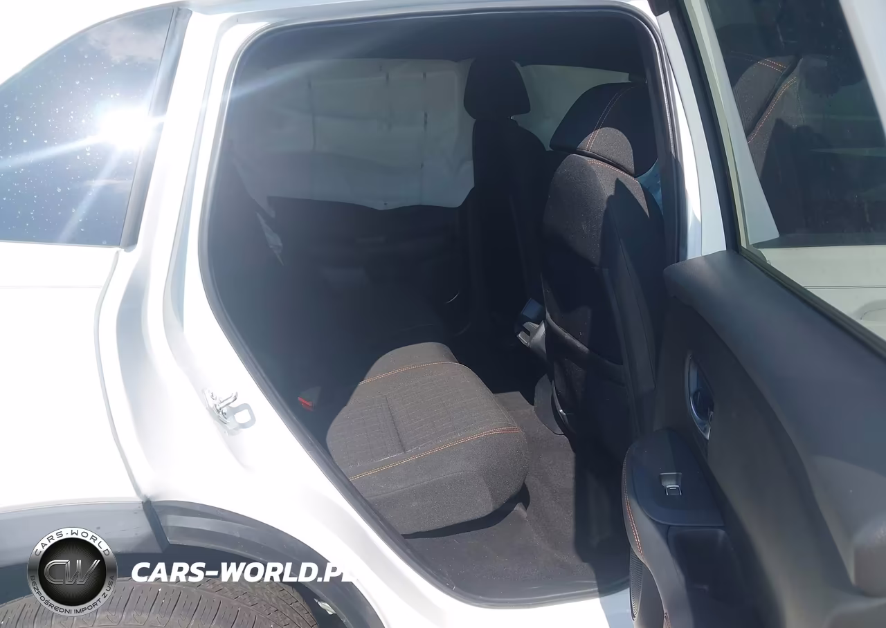 2023 Honda Hr-V 2Wd Sport VIN:3CZRZ1H57PM701395 - 8