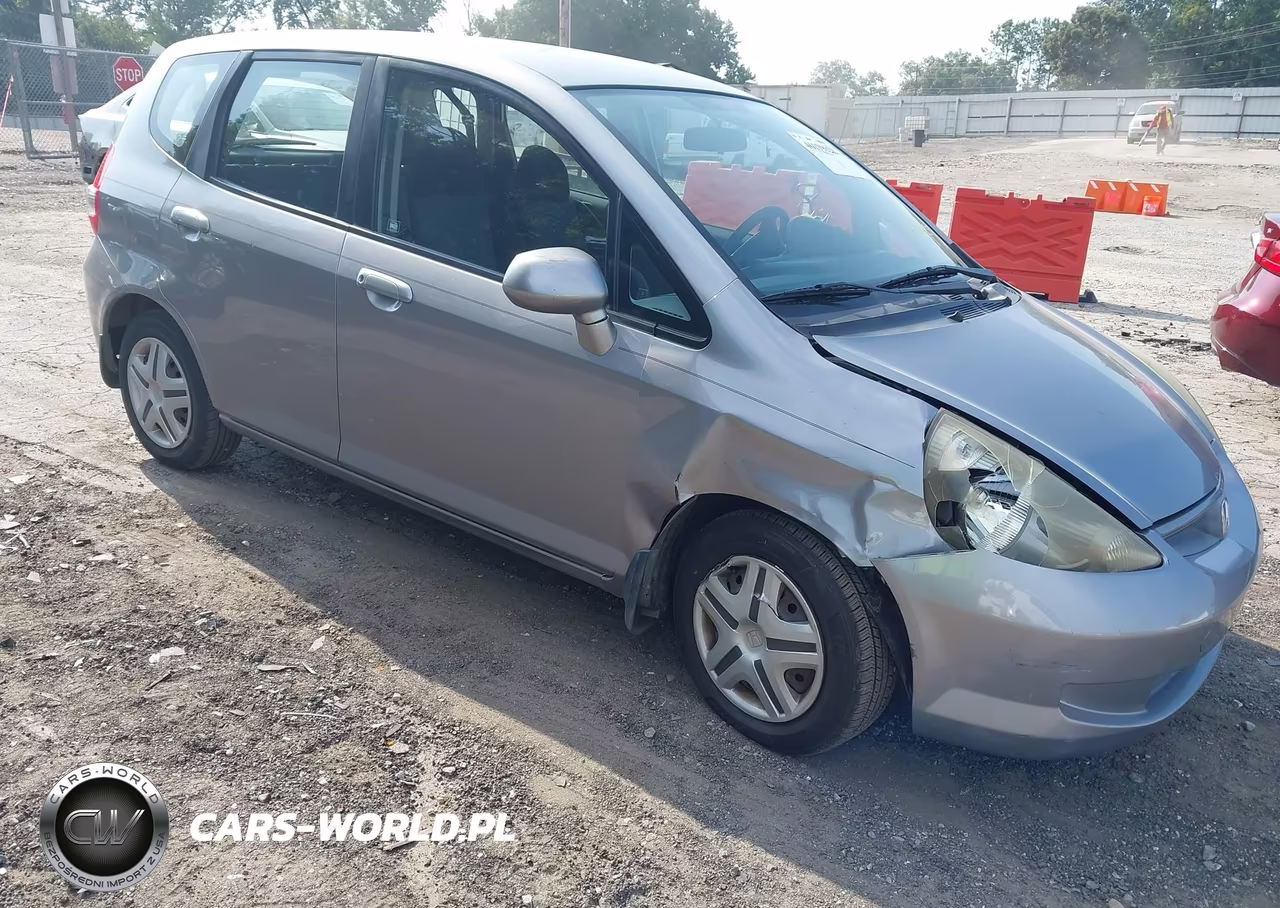2007 Honda Fit
