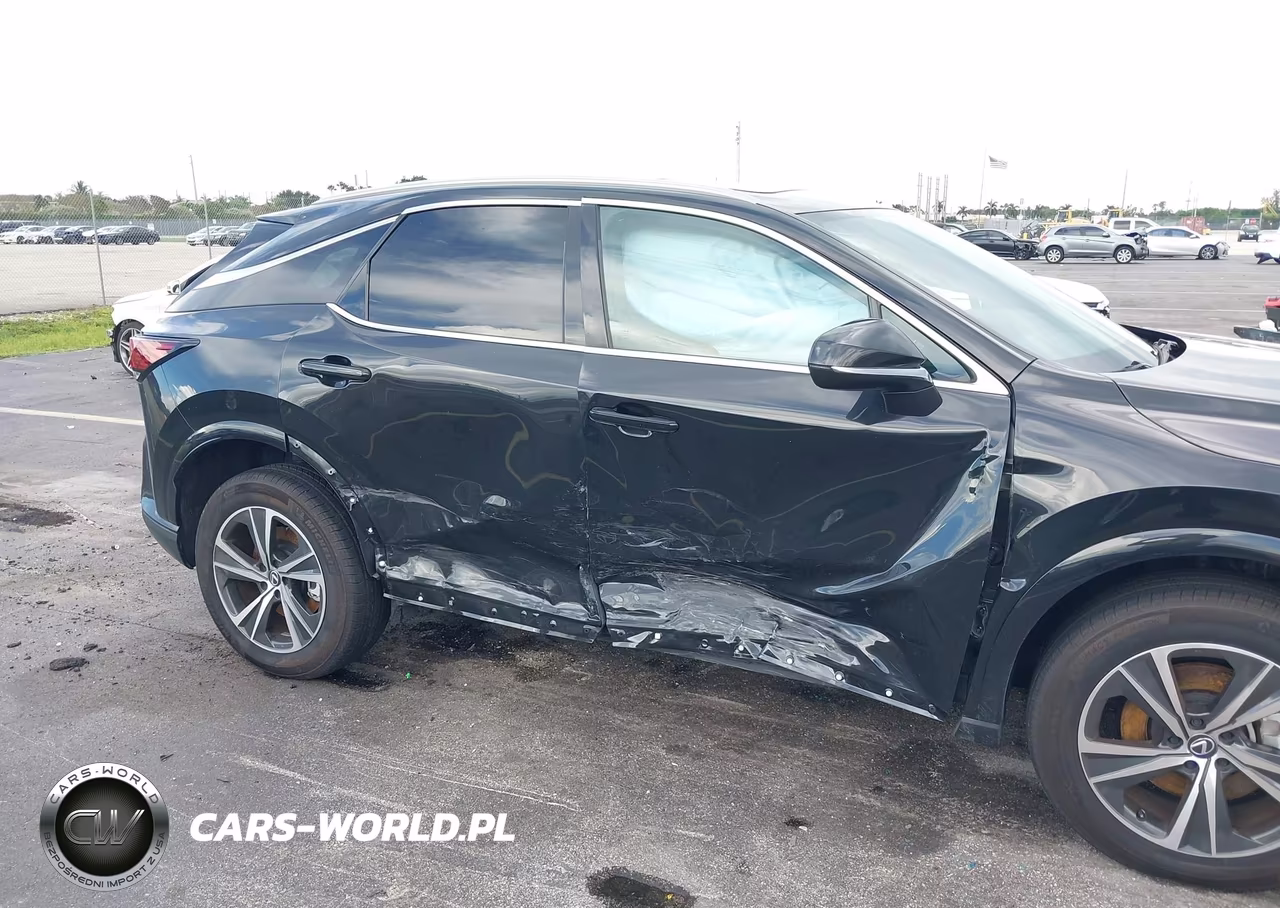 2025 Lexus Rx 350H Premium VIN:2T2BBMCA1SC080587 - 6