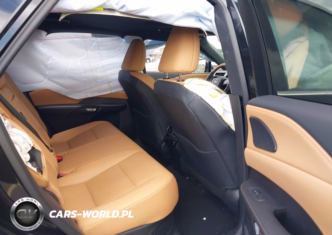 2025 Lexus Rx 350H Premium VIN:2T2BBMCA1SC080587 - 8