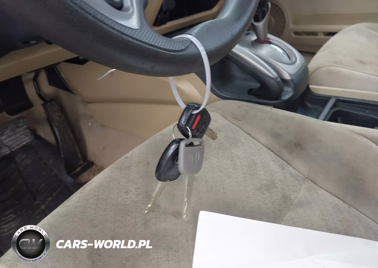 2008 Honda Civic Hybrid VIN:JHMFA36208S012956 - 11