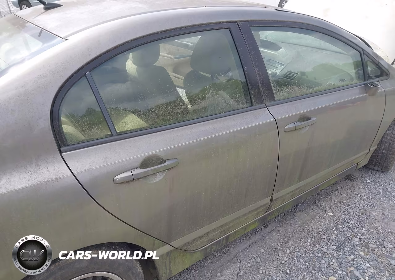 2008 Honda Civic Hybrid VIN:JHMFA36208S012956 - 6