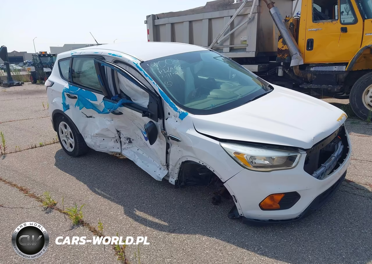 2017 Ford Escape S – zdjęcie 1 z 11