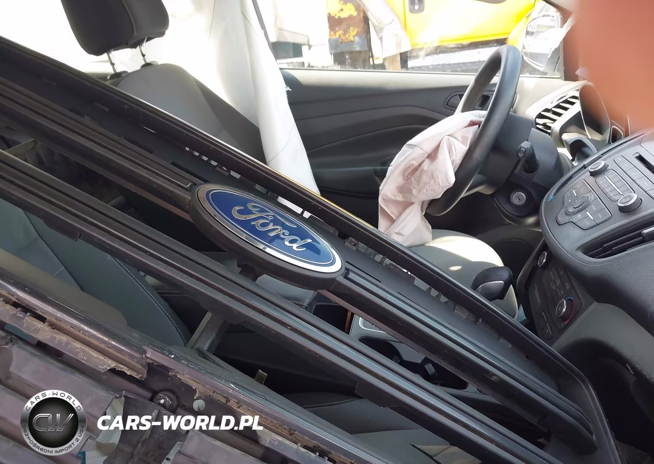 2017 Ford Escape S VIN:1FMCU0F76HUC54589 - 5