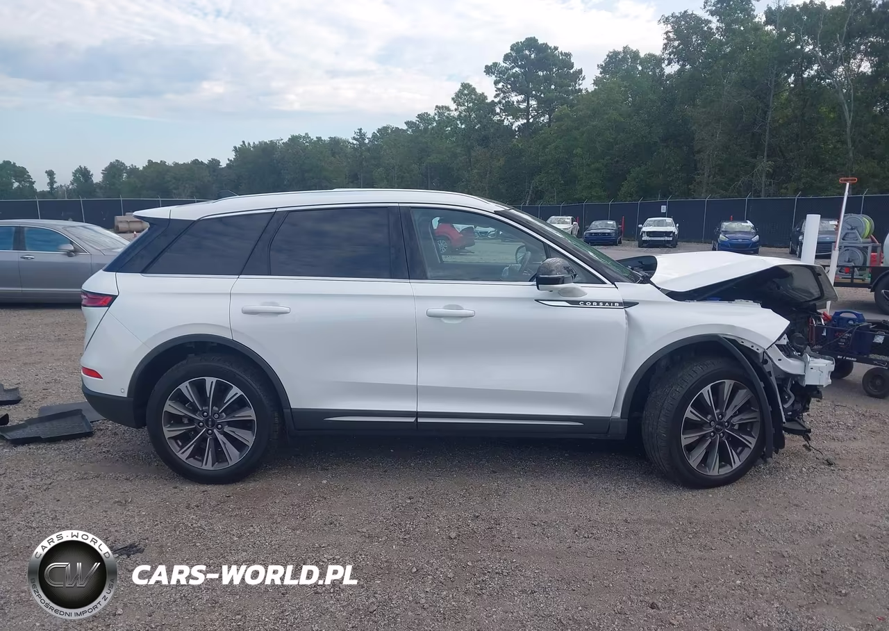 2022 Lincoln Corsair Reserve VIN:5LMCJ2D96NUL01105 - 13