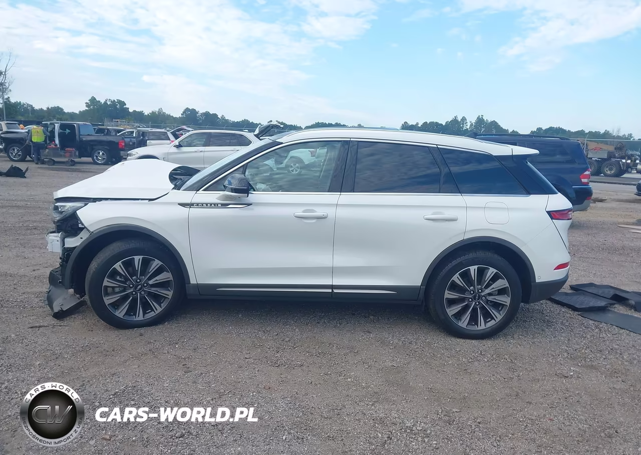 2022 Lincoln Corsair Reserve VIN:5LMCJ2D96NUL01105 - 14