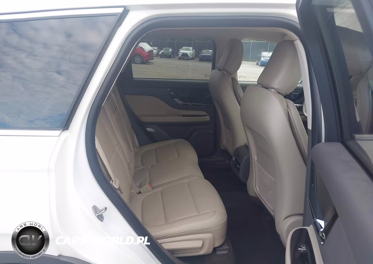 2022 Lincoln Corsair Reserve VIN:5LMCJ2D96NUL01105 - 8