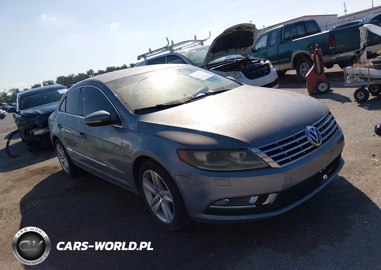 2013 Volkswagen Cc 2.0T Sport