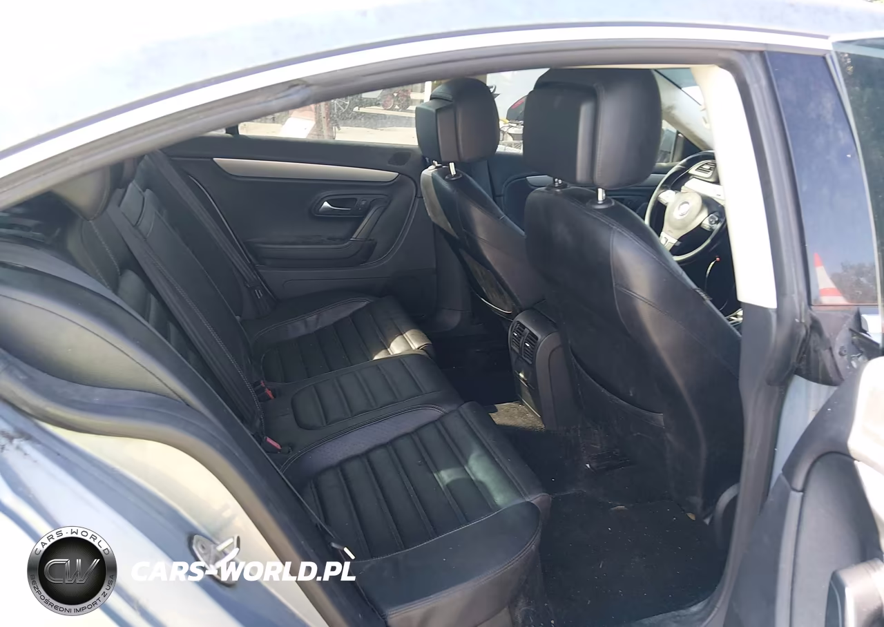 2013 Volkswagen Cc 2.0T Sport VIN:WVWBN7AN2DE503230 - 8