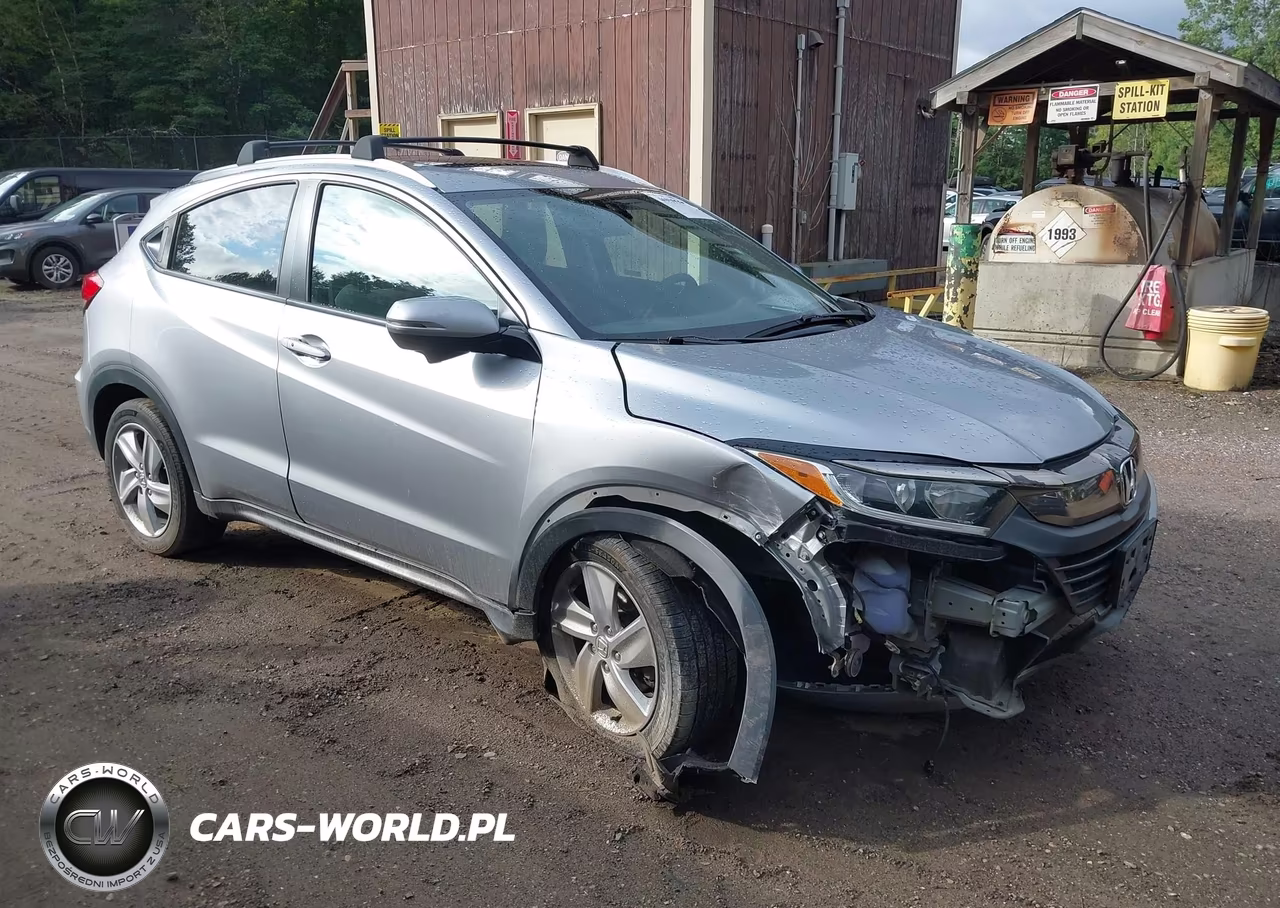 2019 Honda Hr-V Ex – zdjęcie 1 z 16