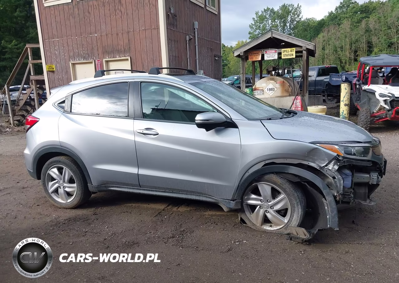 2019 Honda Hr-V Ex VIN:3CZRU6H59KM703492 - 13
