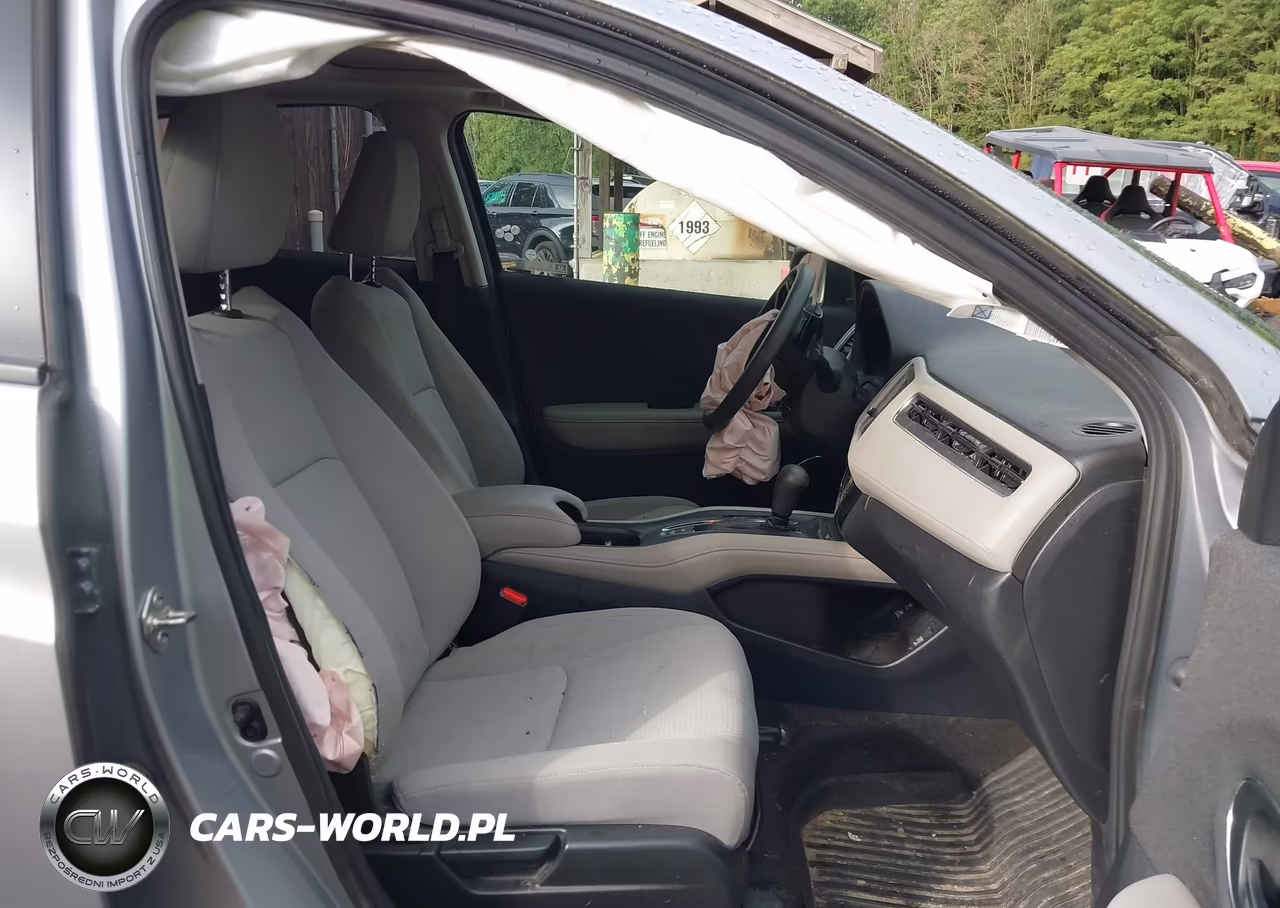 2019 Honda Hr-V Ex VIN:3CZRU6H59KM703492 - 5
