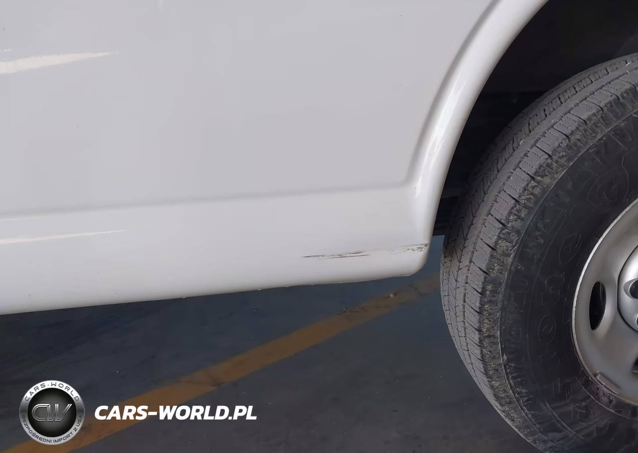 2020 Chevrolet Express Passenger Rwd 3500 Extended Wheelbase Ls VIN:1GAZGNFP5L1256744 - 14