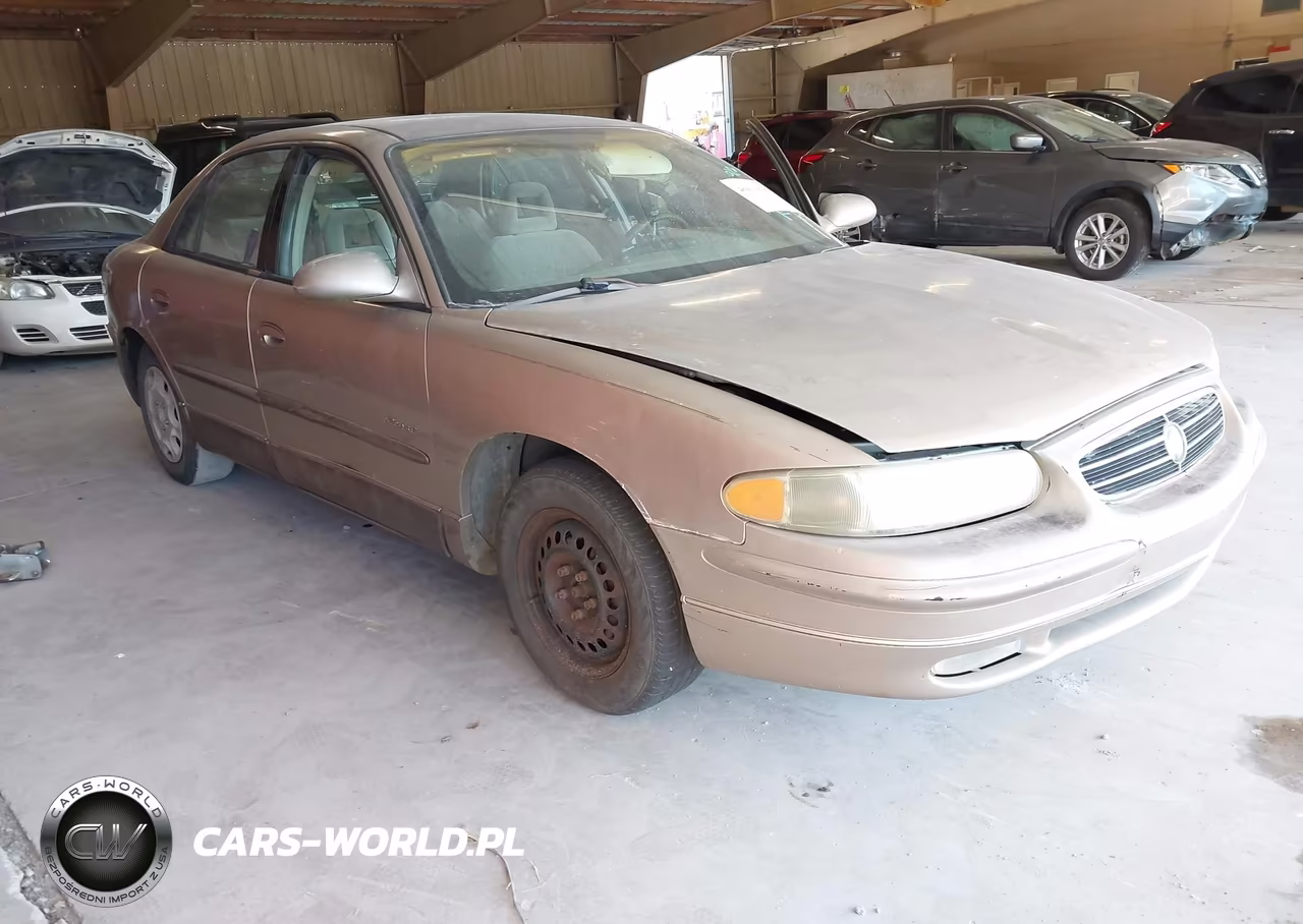 1998 Buick Regal Ls