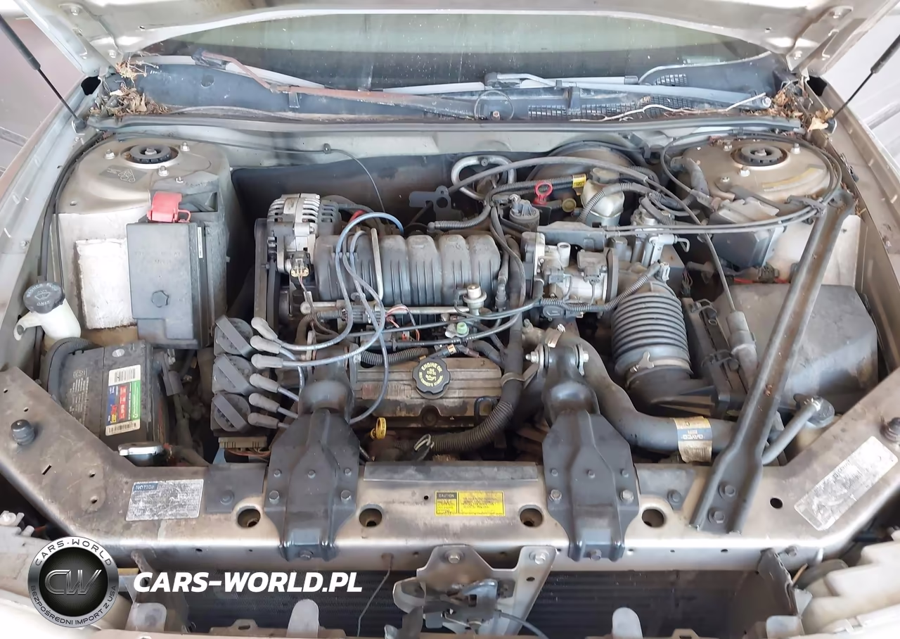 1998 Buick Regal Ls VIN:2G4WB52K6W1519899 - 10