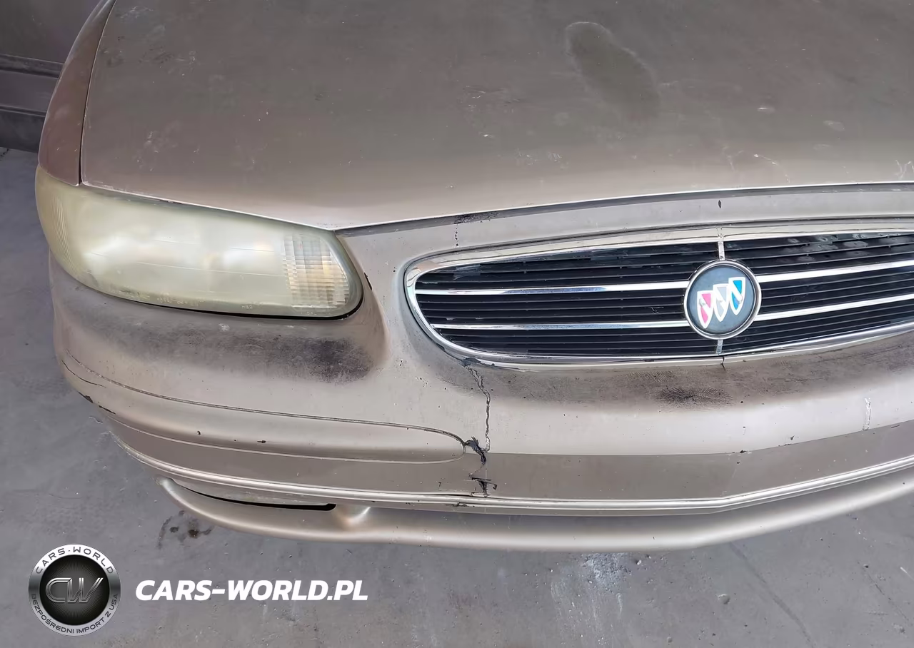 1998 Buick Regal Ls VIN:2G4WB52K6W1519899 - 14