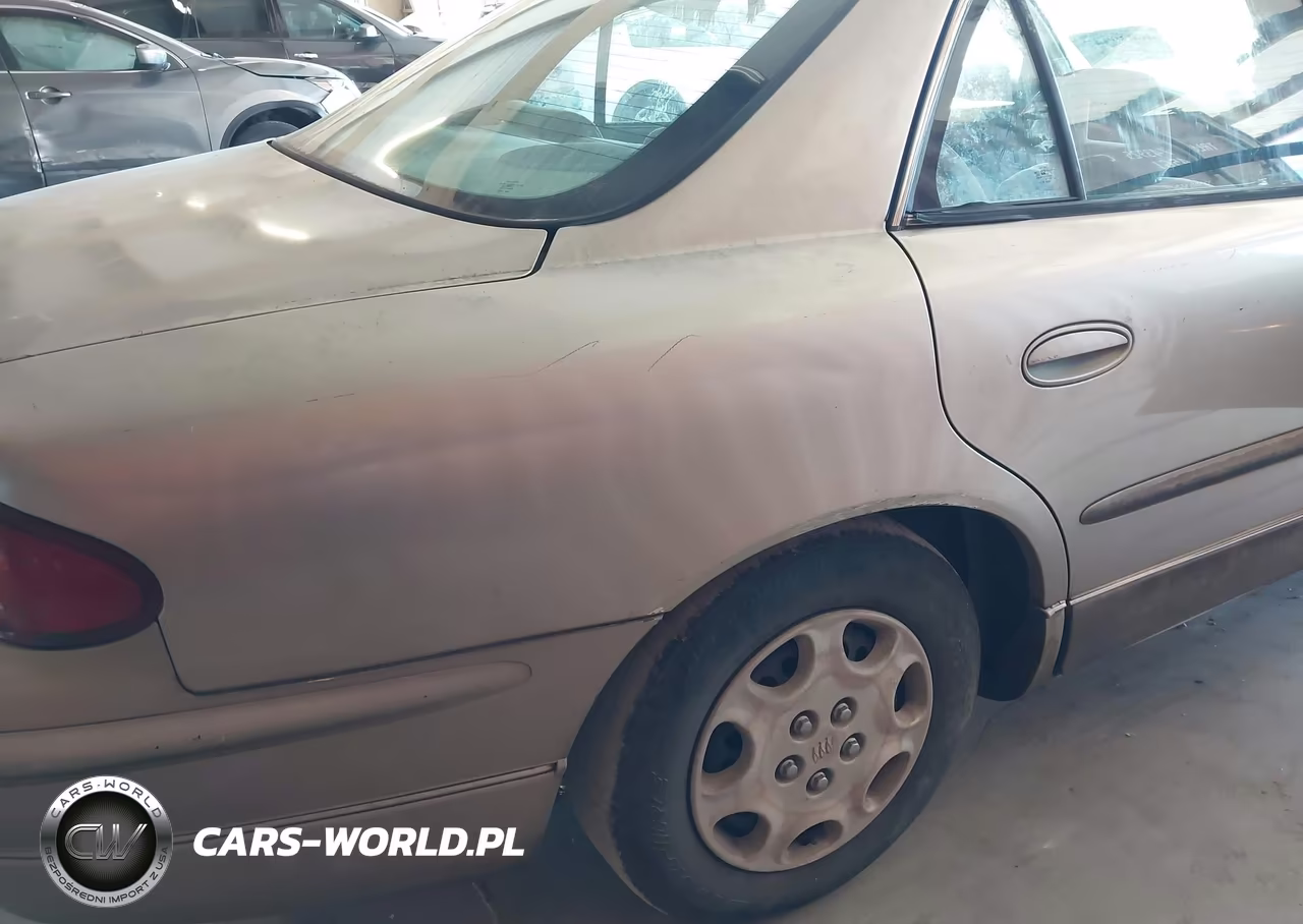 1998 Buick Regal Ls VIN:2G4WB52K6W1519899 - 16