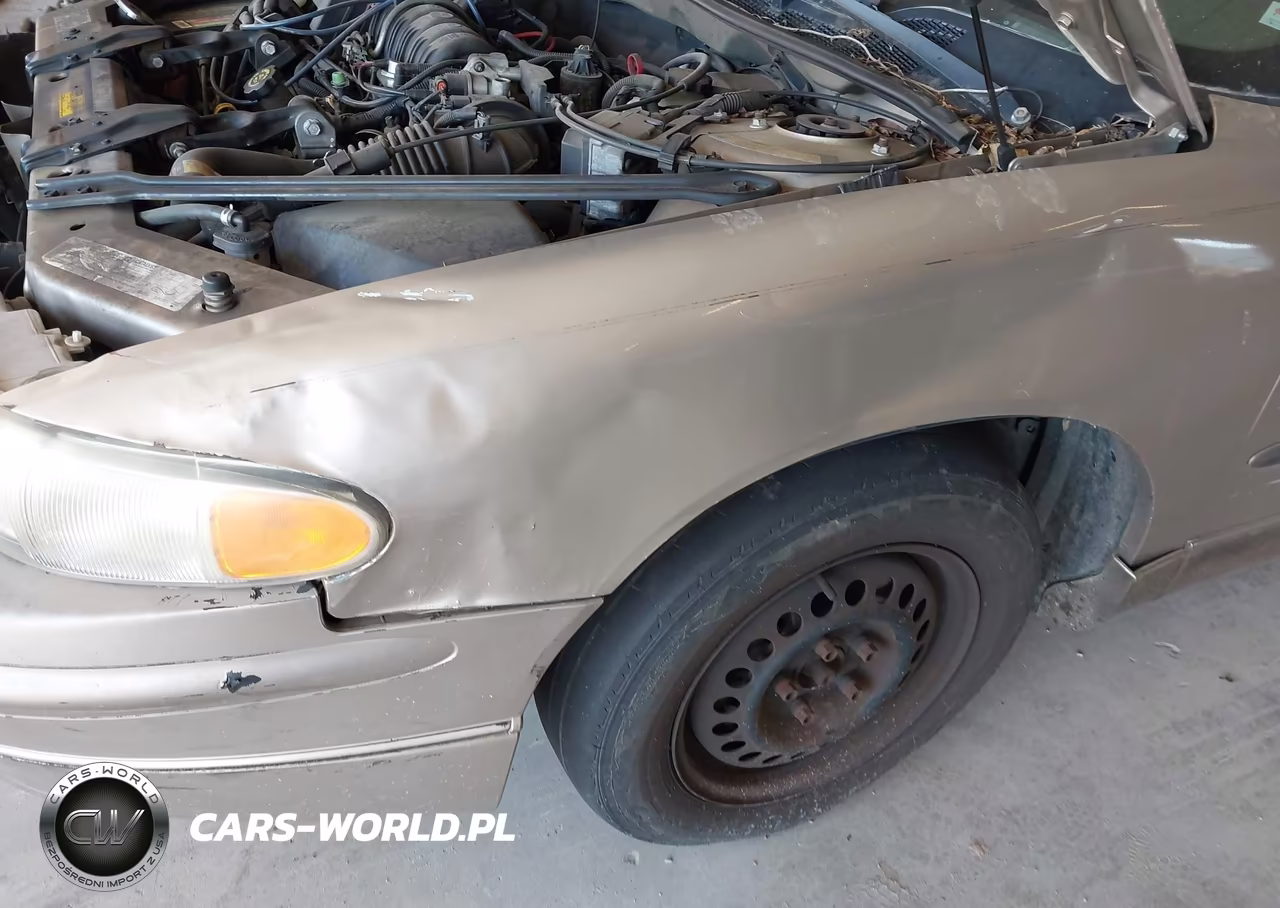 1998 Buick Regal Ls VIN:2G4WB52K6W1519899 - 6