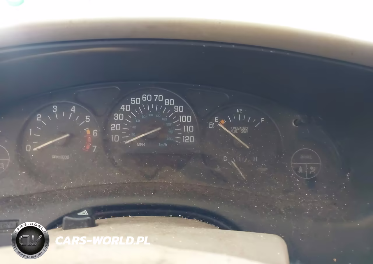 1998 Buick Regal Ls VIN:2G4WB52K6W1519899 - 7