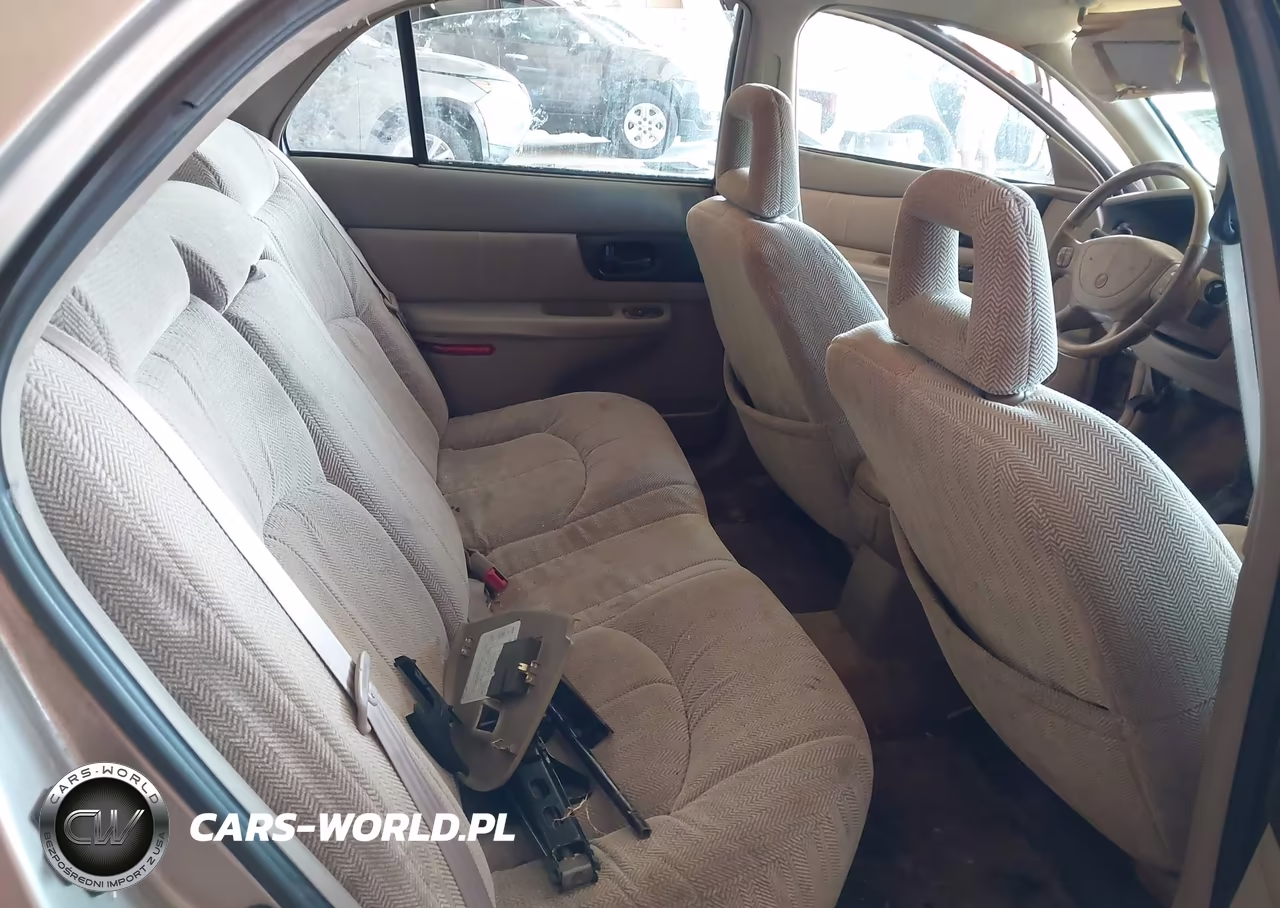 1998 Buick Regal Ls VIN:2G4WB52K6W1519899 - 8