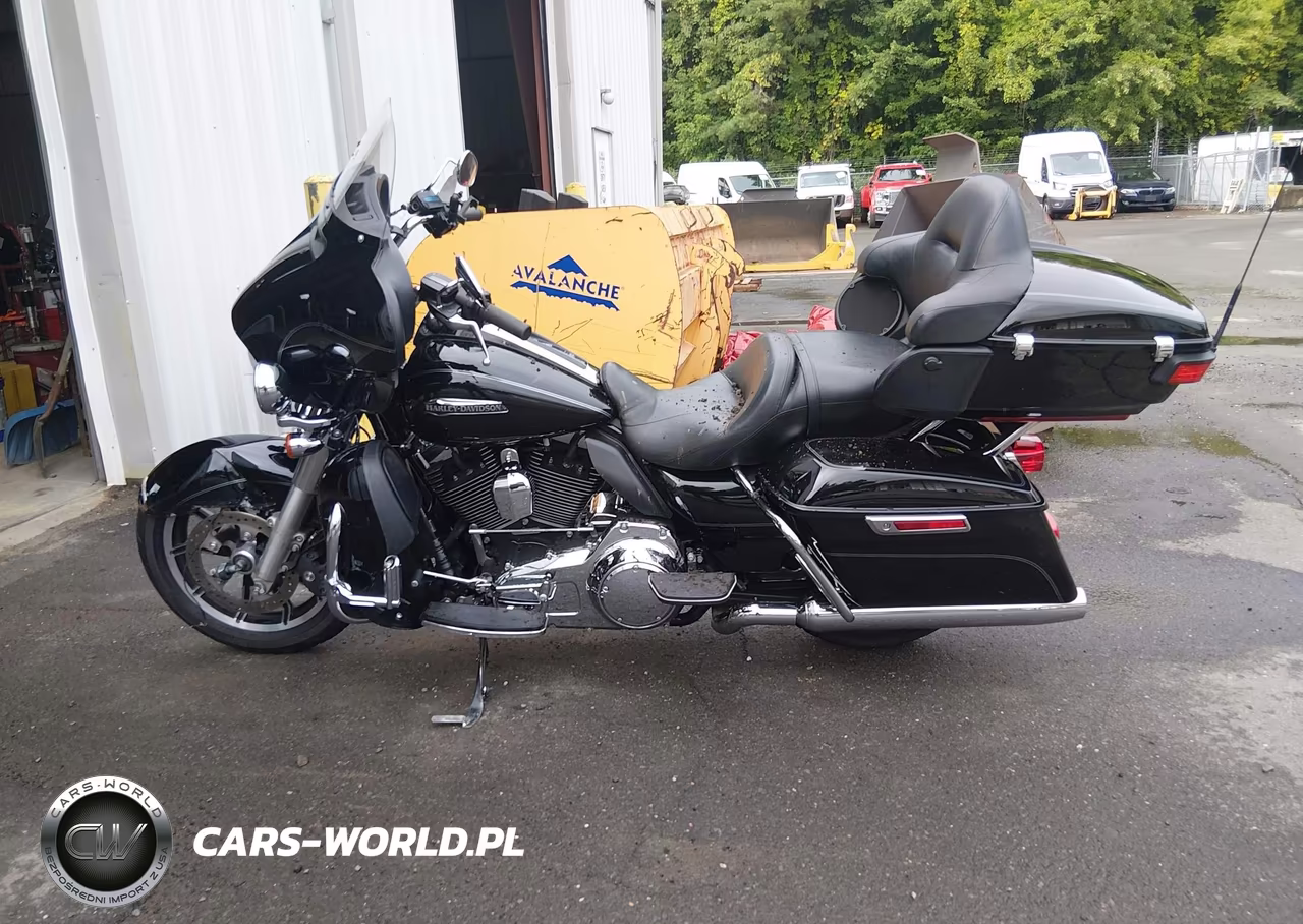 2014 Harley-Davidson Flhtcu Ultra Classic Electra Gld VIN:1HD1FCM1XEB700237 - 13
