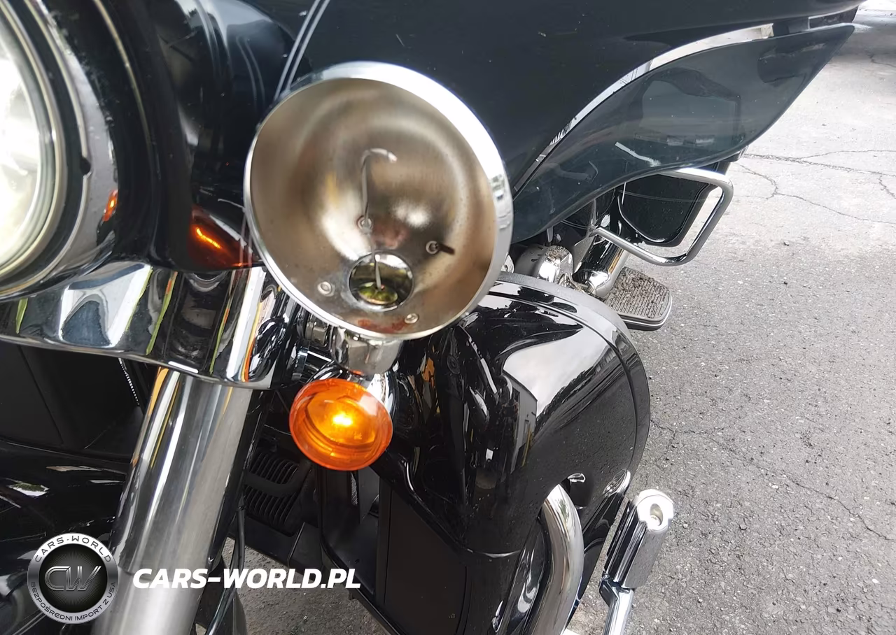 2014 Harley-Davidson Flhtcu Ultra Classic Electra Gld VIN:1HD1FCM1XEB700237 - 14