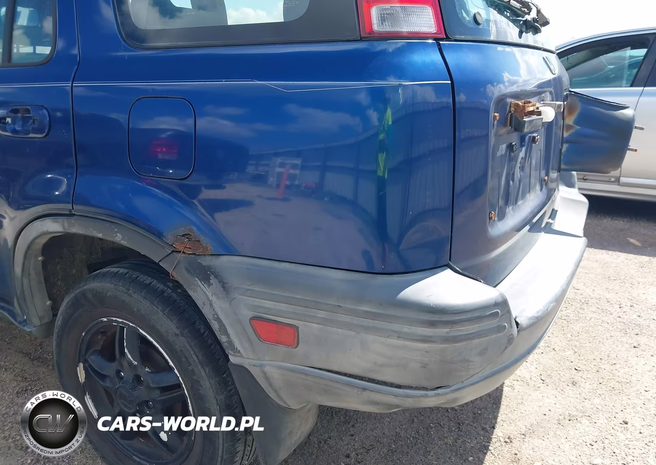 1998 Honda Cr-V Ex VIN:JHLRD1866WC073913 - 15
