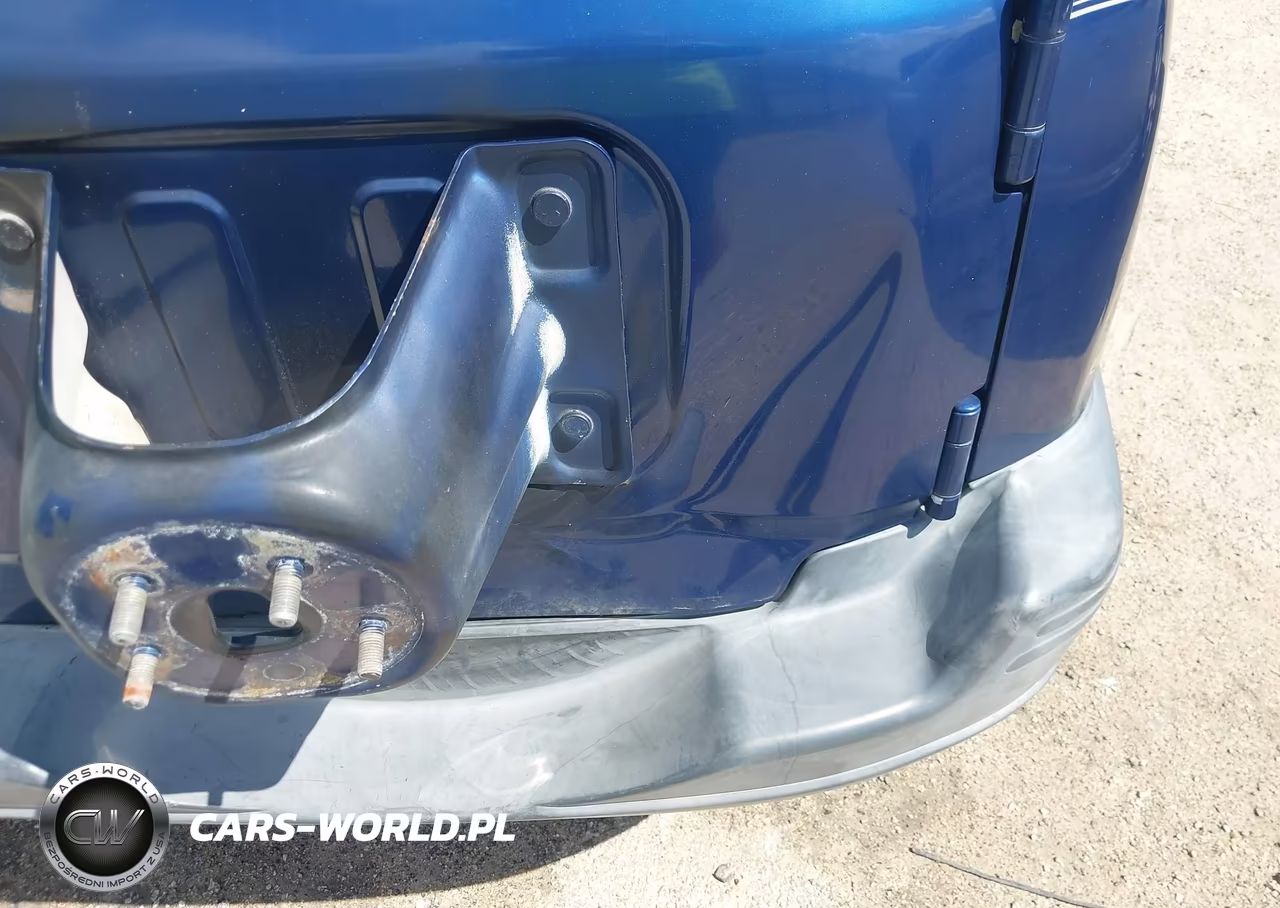 1998 Honda Cr-V Ex VIN:JHLRD1866WC073913 - 16