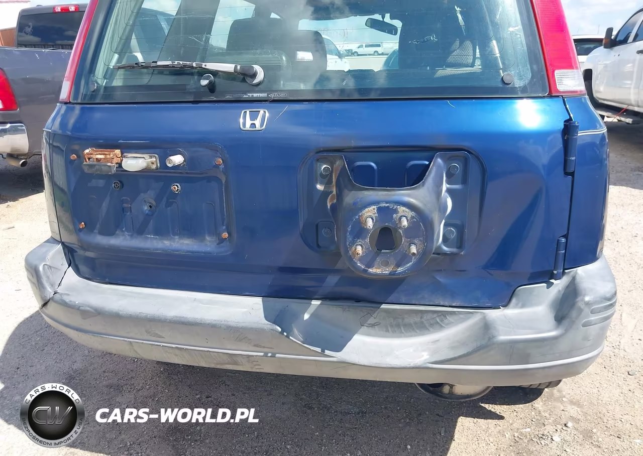 1998 Honda Cr-V Ex VIN:JHLRD1866WC073913 - 6
