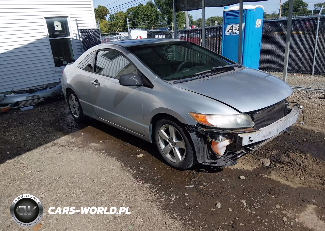 2007 Honda Civic Ex