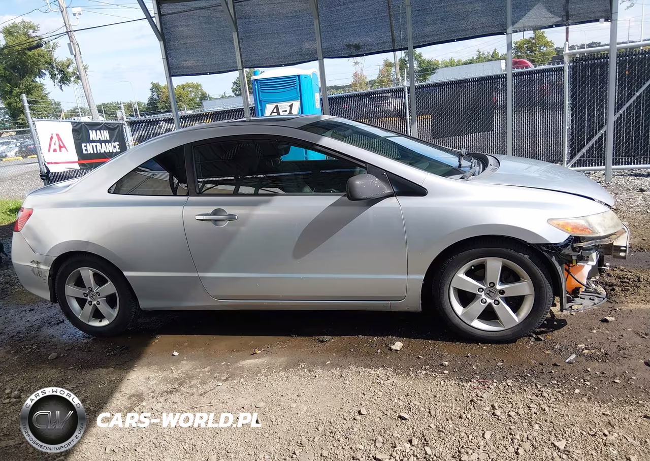2007 Honda Civic Ex VIN:2HGFG12877H585021 - 14