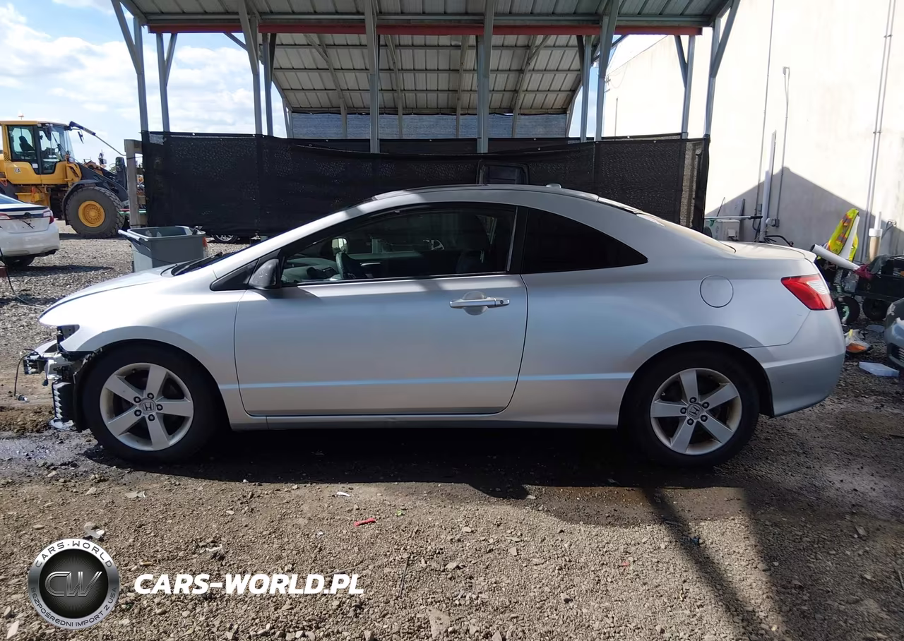 2007 Honda Civic Ex VIN:2HGFG12877H585021 - 15