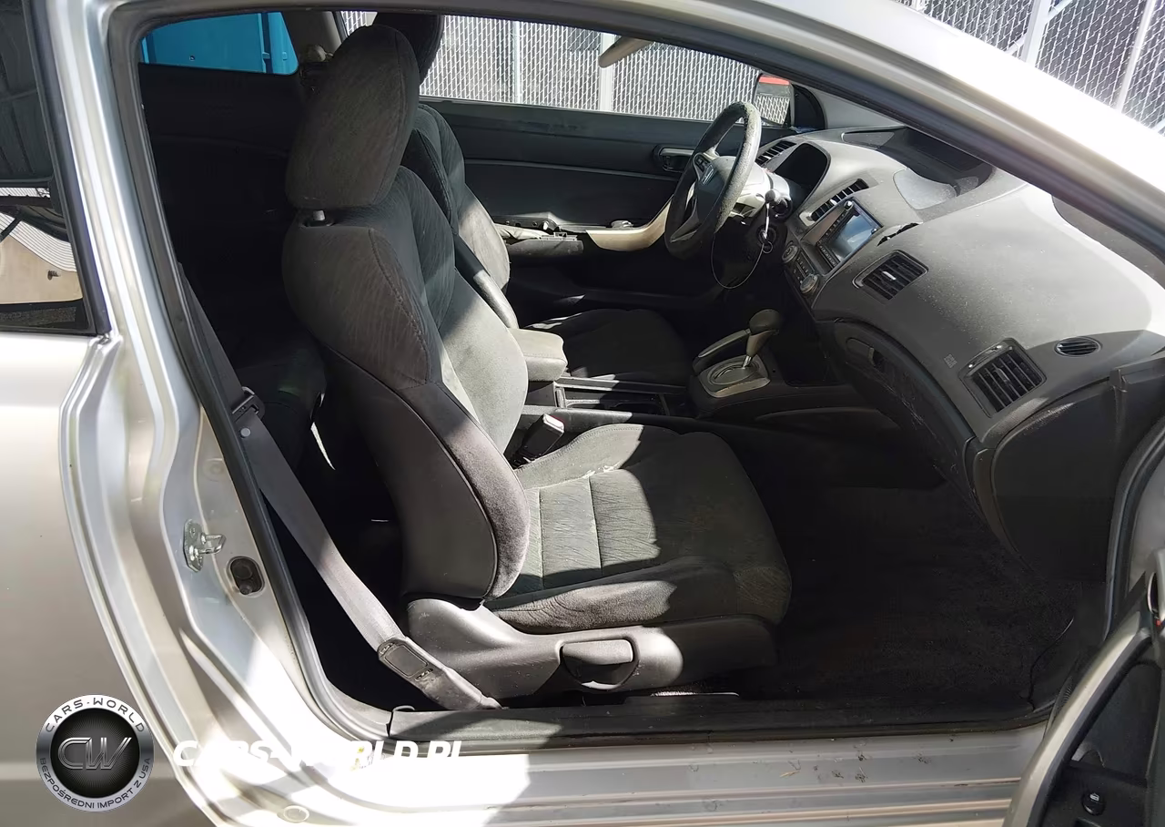 2007 Honda Civic Ex VIN:2HGFG12877H585021 - 5