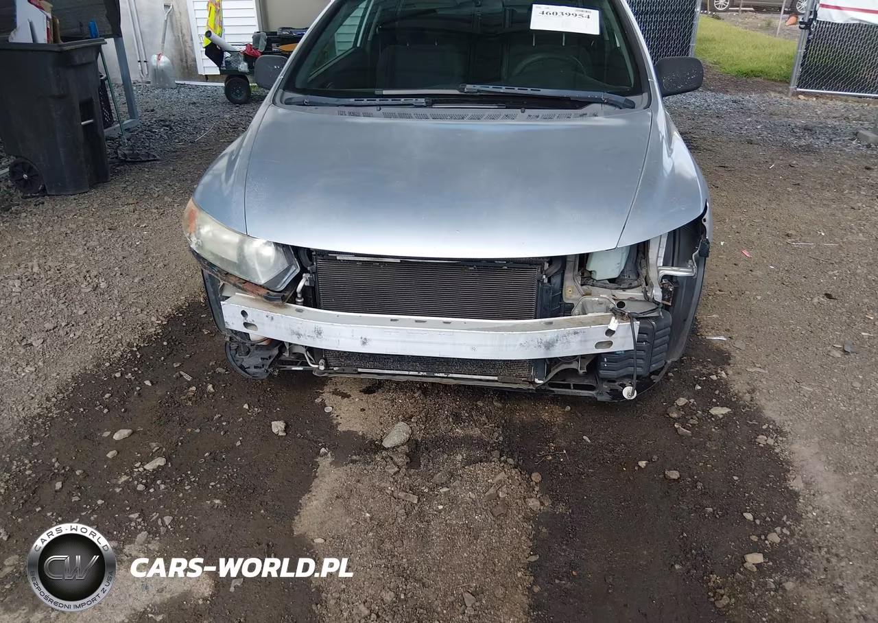 2007 Honda Civic Ex VIN:2HGFG12877H585021 - 6