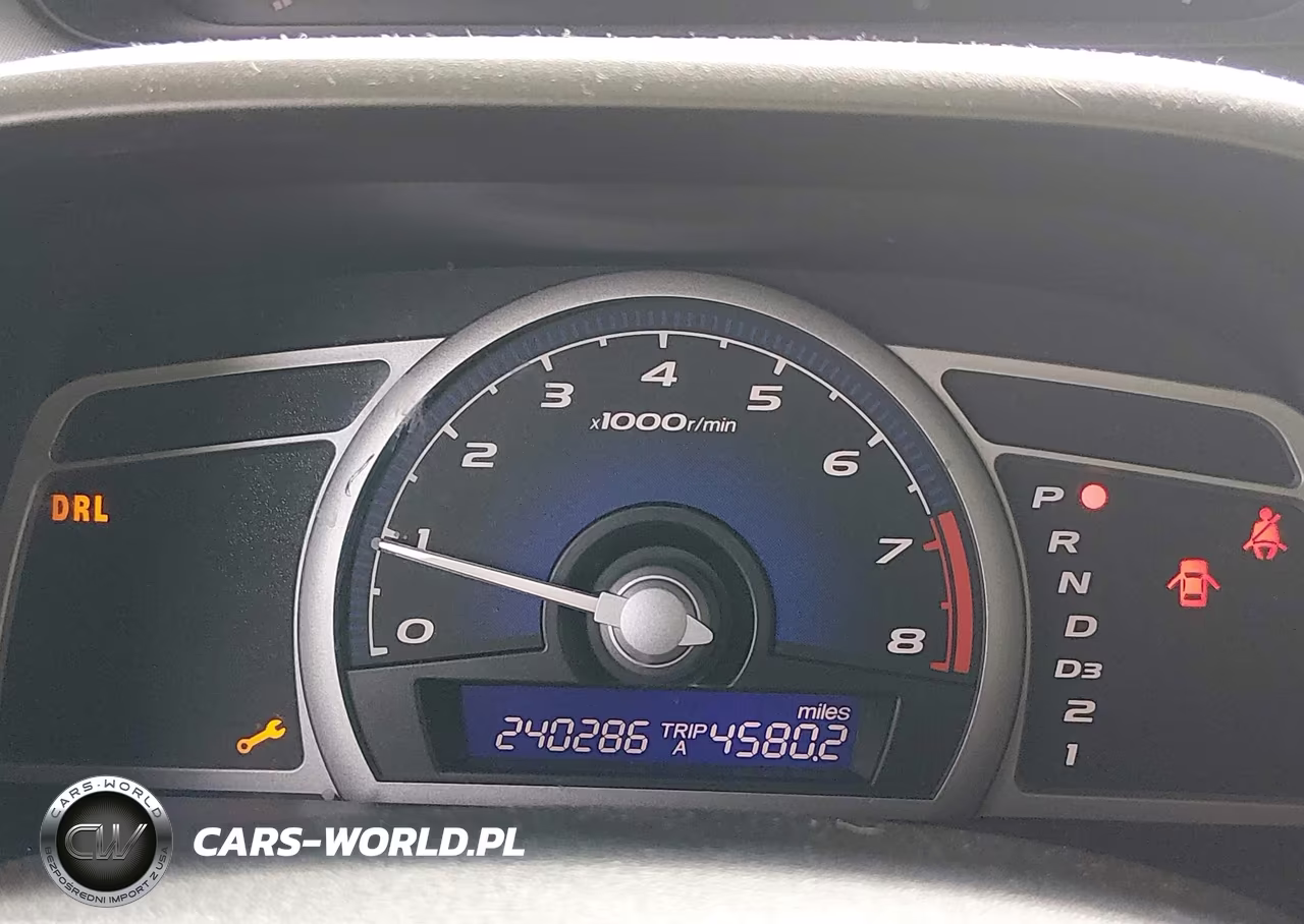 2007 Honda Civic Ex VIN:2HGFG12877H585021 - 7