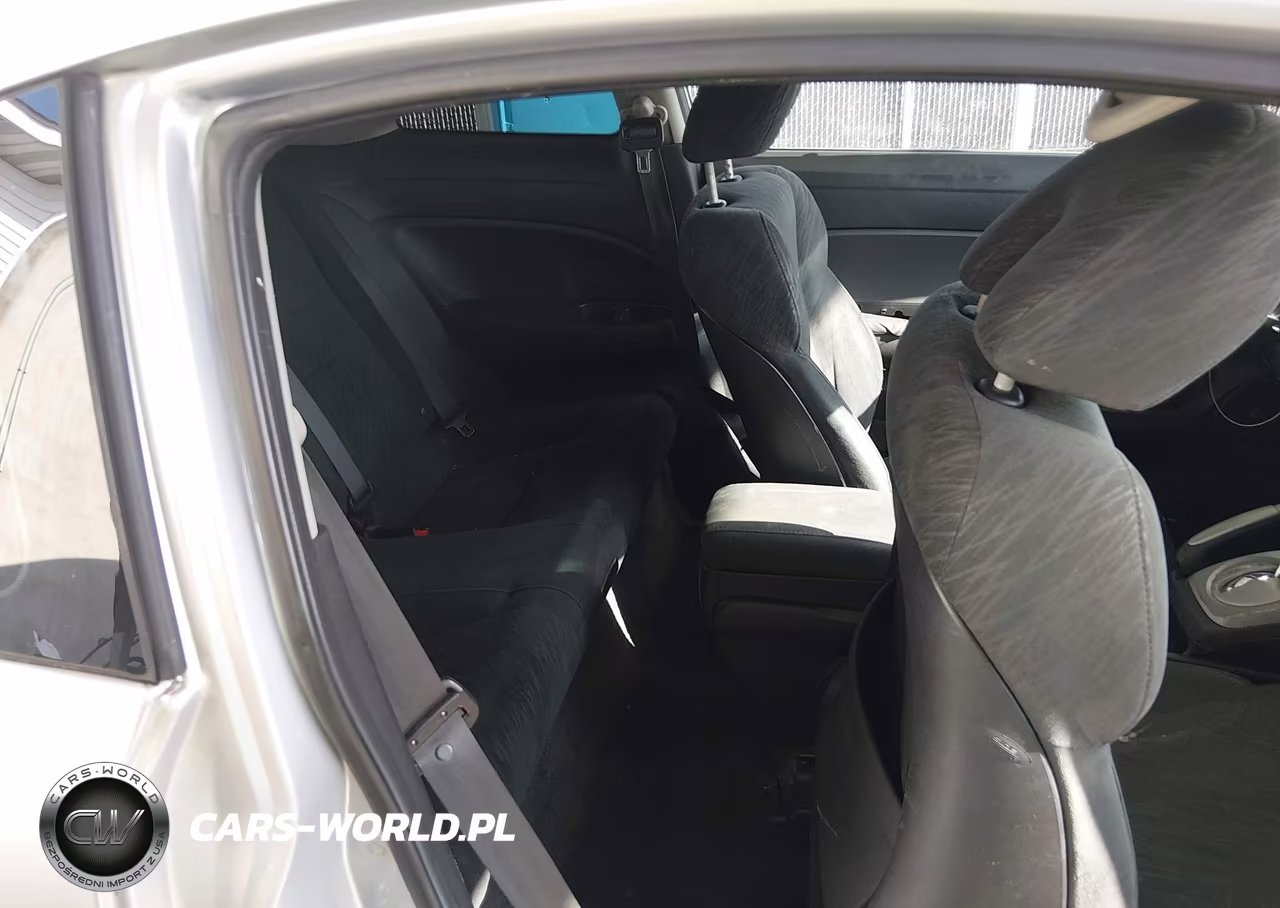 2007 Honda Civic Ex VIN:2HGFG12877H585021 - 8