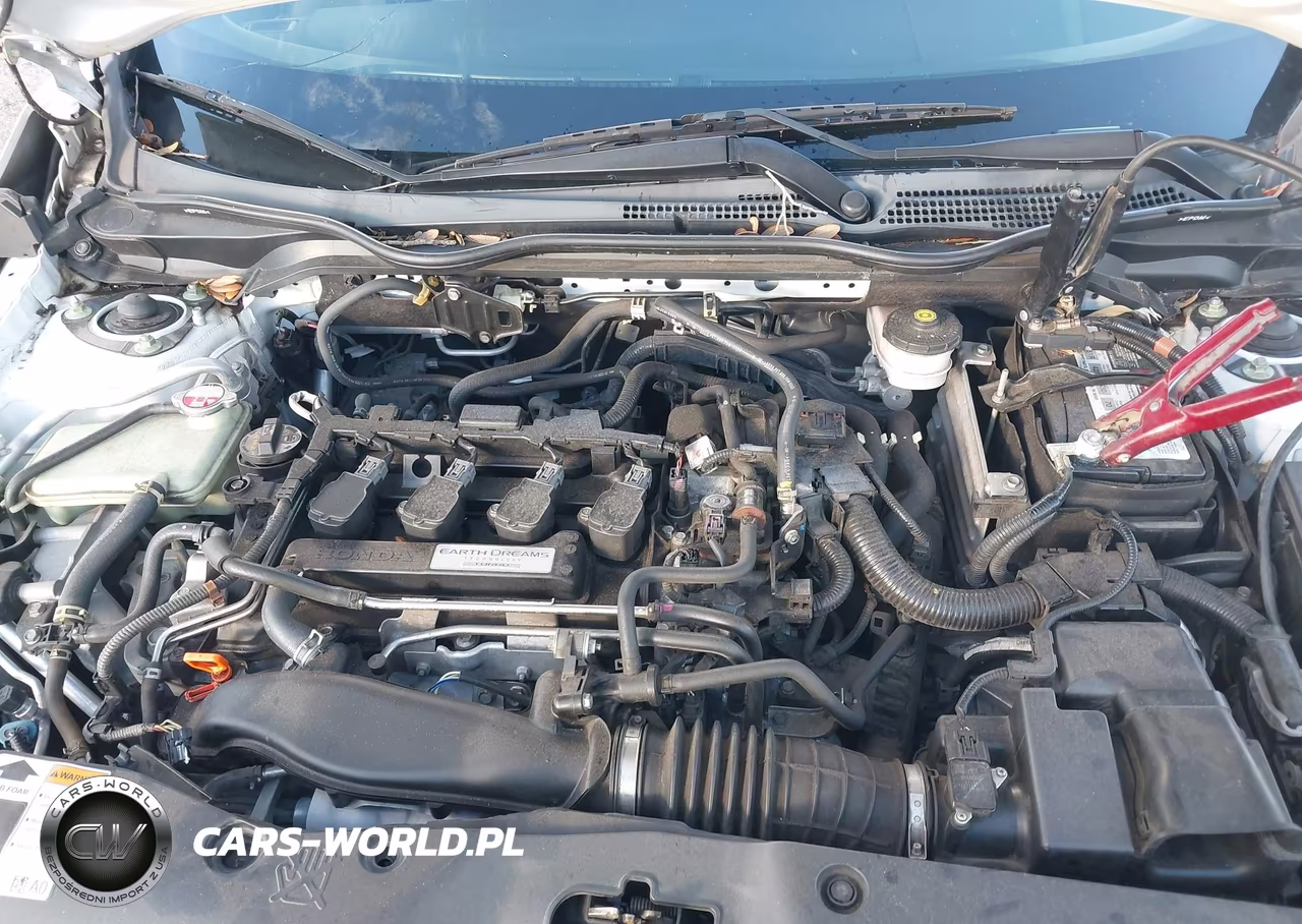 2017 Honda Civic Sport VIN:SHHFK7H45HU219732 - 10