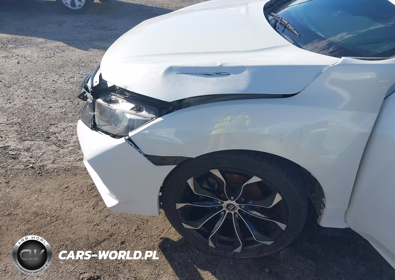 2017 Honda Civic Sport VIN:SHHFK7H45HU219732 - 6