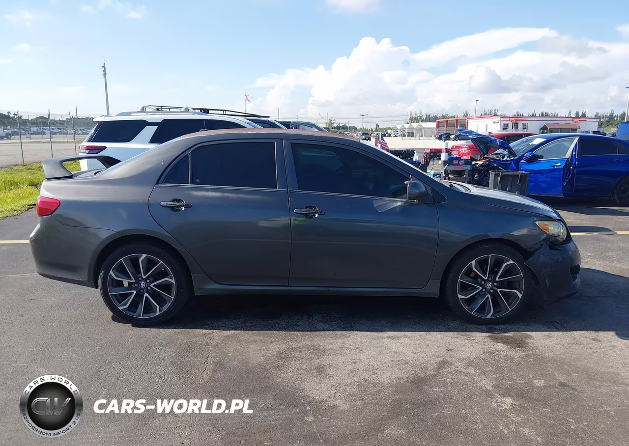 2010 Toyota Corolla Le VIN:1NXBU4EE6AZ369332 - 13