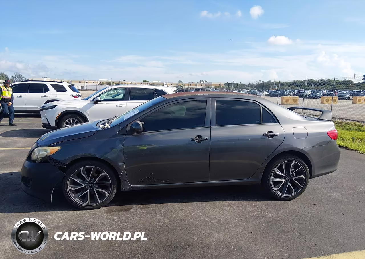 2010 Toyota Corolla Le VIN:1NXBU4EE6AZ369332 - 14