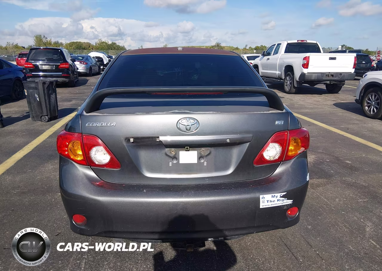 2010 Toyota Corolla Le VIN:1NXBU4EE6AZ369332 - 16
