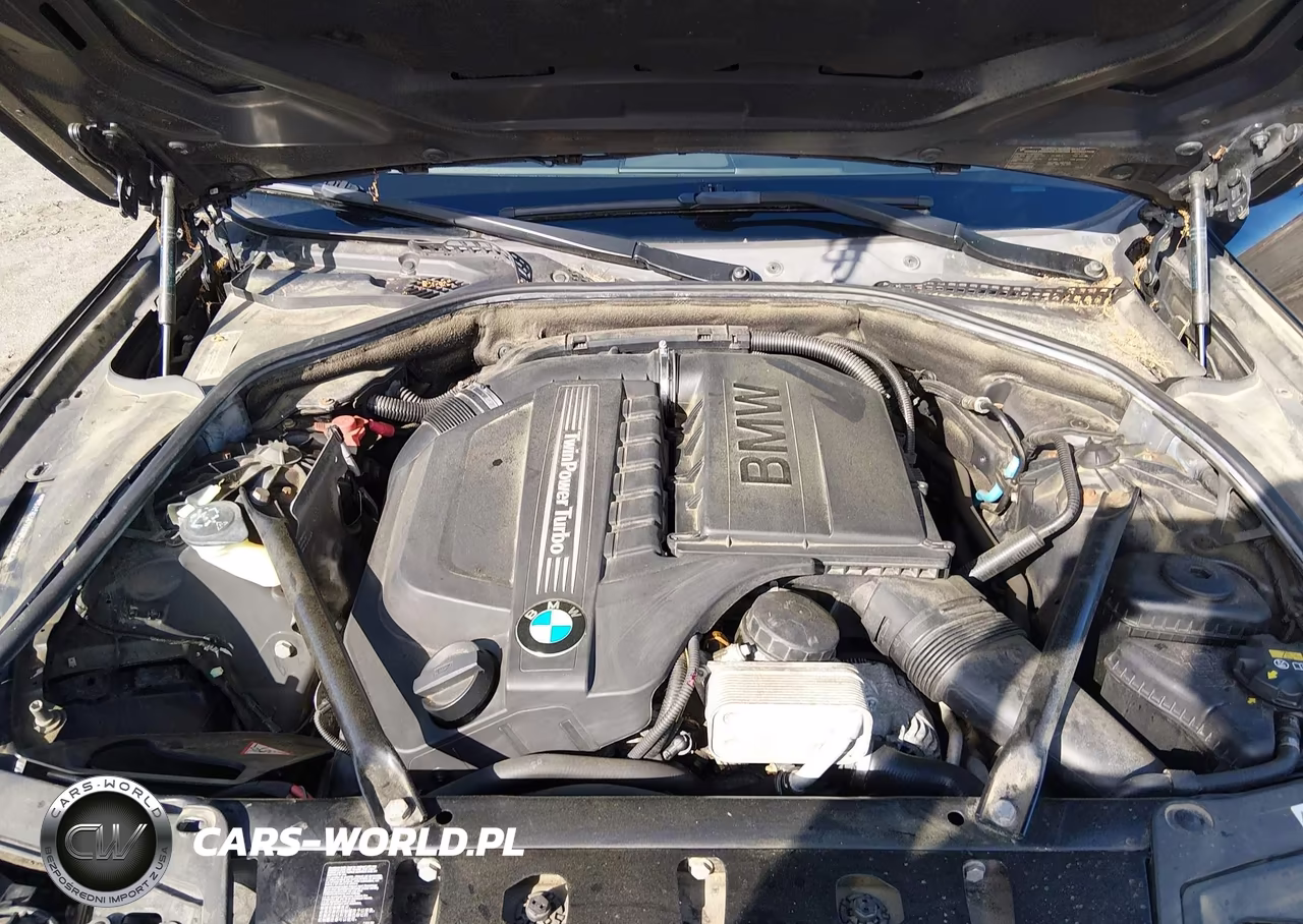 2016 BMW 535I xDrive VIN:WBA5B3C5XGD549066 - 10