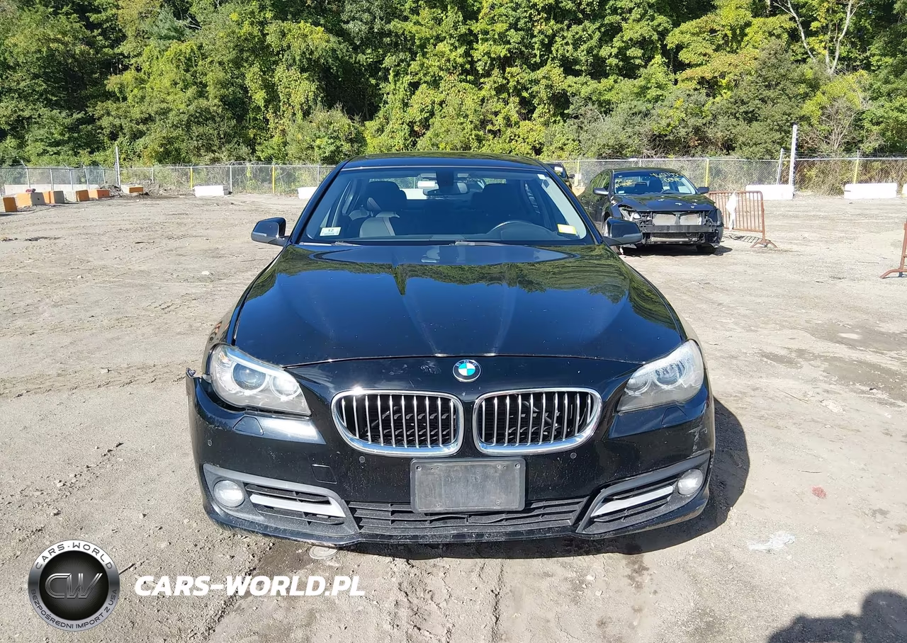 2016 BMW 535I xDrive VIN:WBA5B3C5XGD549066 - 12
